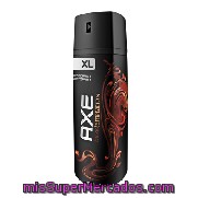 Axe Desodorante Dark-temptation Anti-transpirante Xl Spray 200 Ml