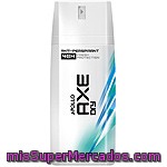 Axe Desodorante Dry Apollo Spray 150 Ml
