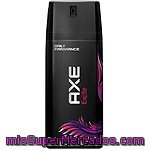 Axe Desodorante Excite Spray 150 Ml
