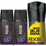 Axe Desodorante Marine Pack 2 Spray 150 Ml