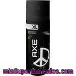 Axe Desodorante Peace Xl Spray 200 Ml