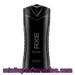 Axe Gel Ducha Black 400ml