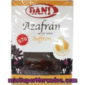 Azafran
            Dani Rama 0.7 Grs