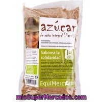 Azúcar De Caña Int. Equimercado, Paquete 500 G