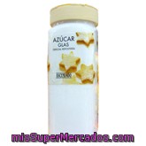 Azucar Glass, Hacendado, Bote 300 G