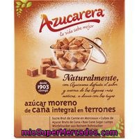Azúcar Moreno De Caña Azucarera 500 G.
