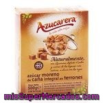 Azucarera Azúcar Moreno Integral En Terrones 500g