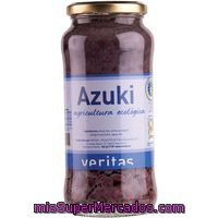 Azukis Cocidos Veritas, Tarro 400 G