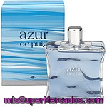 Azur De Puig Eau De Toilette Natural Femenina Spray 100 Ml