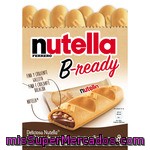 B-ready Nutella T-8 152 Grs