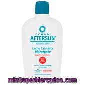 Babaria After Sun Aloe Vera Leche Hidratante Calmante Y Refrescante Frasco 400 Ml + Leche Solar Frasco 200 Ml