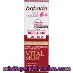 Babaria Borrador óptico Rosa Mosqueta Vital Skin Tubo 30 Ml Alisa Las Arrugas