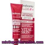 Babaria Concentrado Anti-manchas Intensivo Rosa Mosqueta Vital Skin Tubo 30 Ml