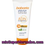 Babaria Crema Facial Con Aloe Vera Fp-30 Anti-arrugas Tubo 100 Ml