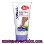 Babaria Crema Hidratante Pies Secos 150ml