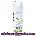 Babaria Desodorante Lluvia Fresca Spray 200 Ml