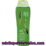 Babaria Gel Aloe Vera Tonificante Botella 750 Ml