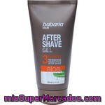 Babaria Men After Shave Gel 3 Efectos Tubo 150 Ml