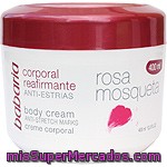 Babaria Rosa Mosqueta Crema Reafirmante Anti-estrías Tarro 400