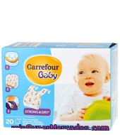 Baberos Desechables Carrefour Baby 20 Ud.