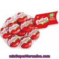 Babybel Mini Babybel Queso Edam 10 Porciones Bolsa 200 G