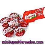 Babybel Minibabybel Queso Edam 6 Porciones Bolsa 120 G