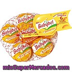 Babybel Minibabybel Queso Emmental 6 Porciones Bolsa 120 G