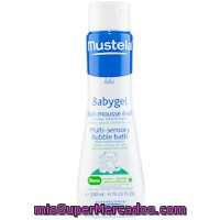 Babygel Mustela, Bote 200 Ml