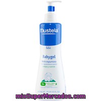 Babygel Mustela, Dosificador 750 Ml