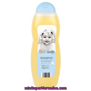 Babysmile Champu Infantil Botella 750ml