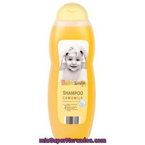 Babysmile Champu Infantil Camomila Botella 750ml