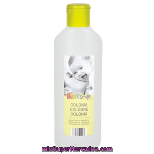 Babysmile Colonia Infantil Botella 750 Ml