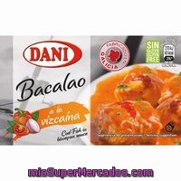 Bacalao A La Vizcaina Dani, Lata 111 G