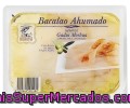 Bacalao Ahumado Con Aceite De Oliva Virgen Extra Ahumados Domínguez 80 Gramos