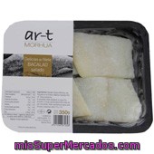 Bacalao
            Ar-t Delicias Sal 350 Grs