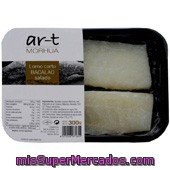 Bacalao
            Ar-t Palitos Sal 250 Grs