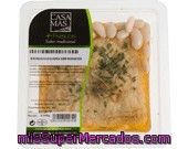 Bacalao
            Casa Mas Con Judias 240 Grs