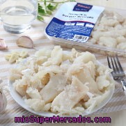 Bacalao Desmigado Desalado 375g.