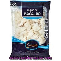 Bacalao Desmigado Giraldo, Bolsa 250 G