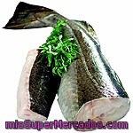 Bacalao Noruego Skrei Peso Aproximado Pieza 2 Kg - En Rodajas