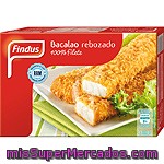 Bacalao Rebozado Findus 280 Gramos