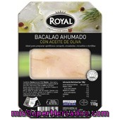 Bacalao Royal Ahumado Ac.oli 100 Grs