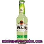 Bacardi Breezer Combinado De Ron Con Lima Botella 27,5 Cl