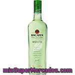 Bacardi Cóctel Mojito Botella 70 Cl