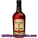 Bacardi Ron Reserva Superior 8 Años Botella 75 Cl