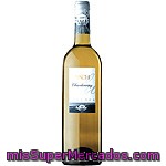 Bach Vino Blanco Chardonnay D.o. Penedés Botella 75 Cl