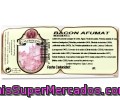 Bacon Ahumado Dunarea Peso Barqueta 450 Gramos Aproximados