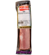 Bacon Ahumado El Chico 300 G.