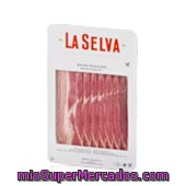 Bacon Ahumado Lonchas, La Selva, Paquete 200 G