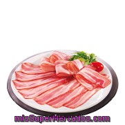 Bacon Ahumado Sin Piel 225 G.